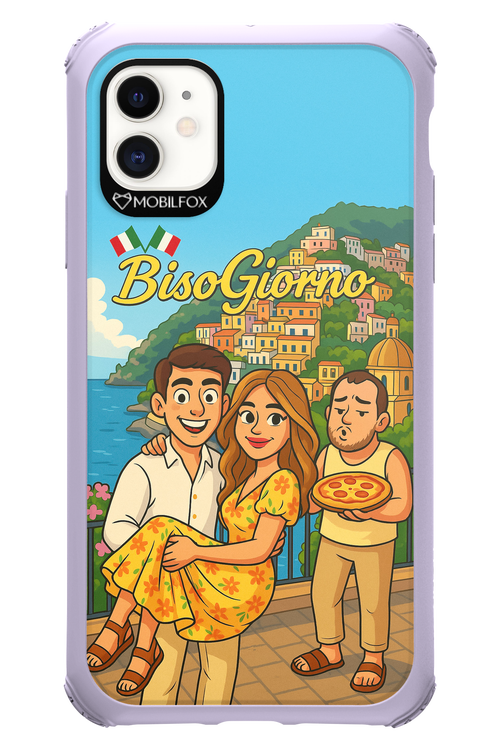 Biso Giorno - Apple iPhone 11