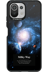 Milky Way - Xiaomi Mi 11 Lite (2021)