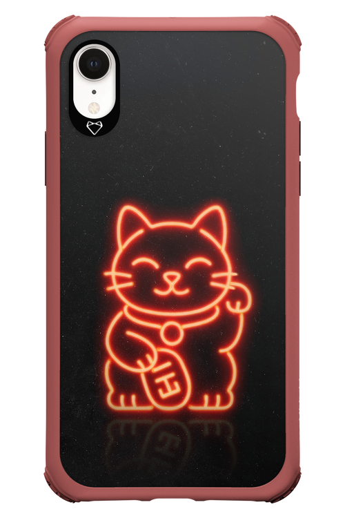 Led Cat 2.0 - Apple iPhone XR