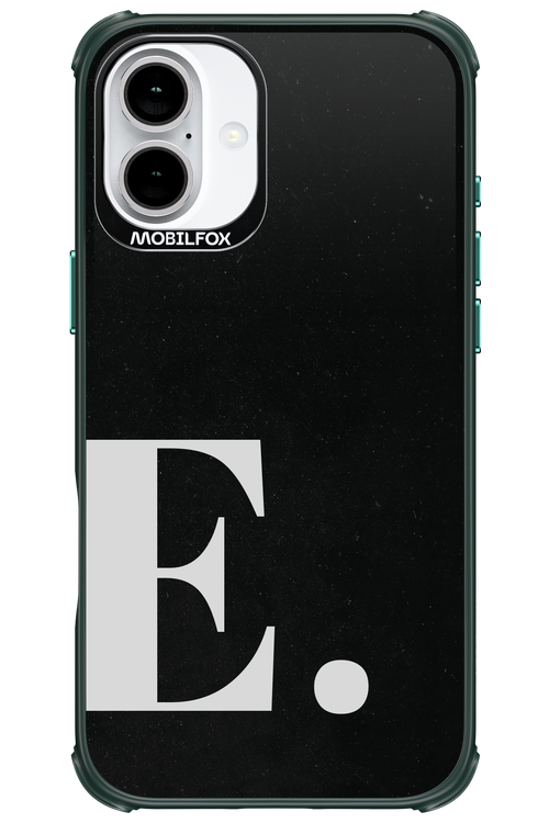 E (Off Space) 2.0 - Apple iPhone 16 Plus