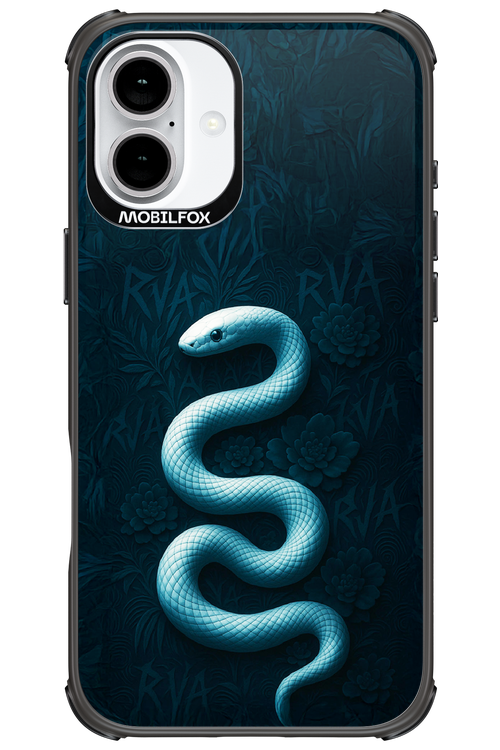 Night Venom 2.0 - Apple iPhone 16 Plus