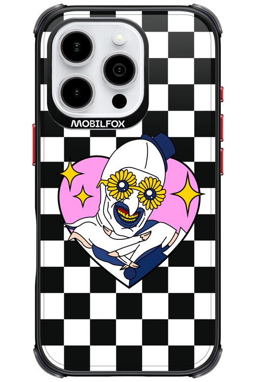 Sunflower Clown Meme - Apple iPhone 16 Pro