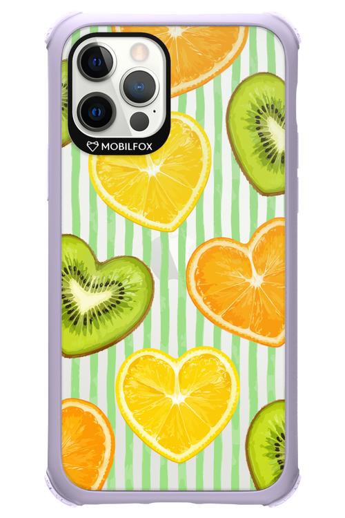 Sour Lemonade 2.0 - Apple iPhone 12 Pro