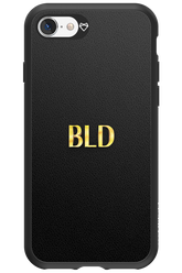 BLD GOLD LOGO - Apple iPhone SE 2020