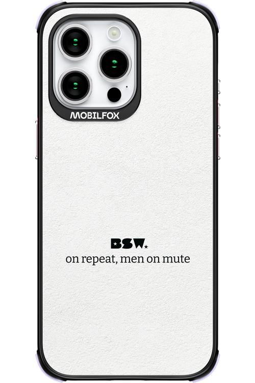 BSW FourSeasons 14 2.0 - Apple iPhone 15 Pro Max