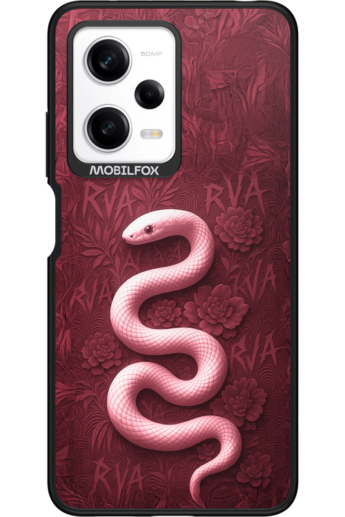 Rose Venom - Xiaomi Redmi Note 12 Pro 5G