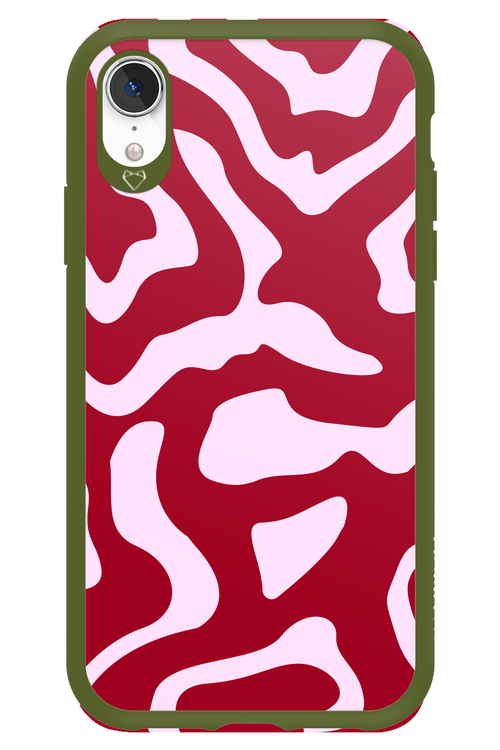 Strawberry Shake - Apple iPhone XR
