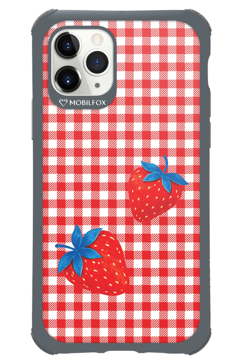 STRAWBERRY 2.0 - Apple iPhone 11 Pro