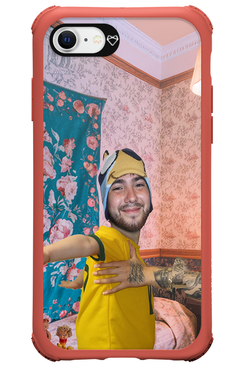 Balkan Style - Apple iPhone 8