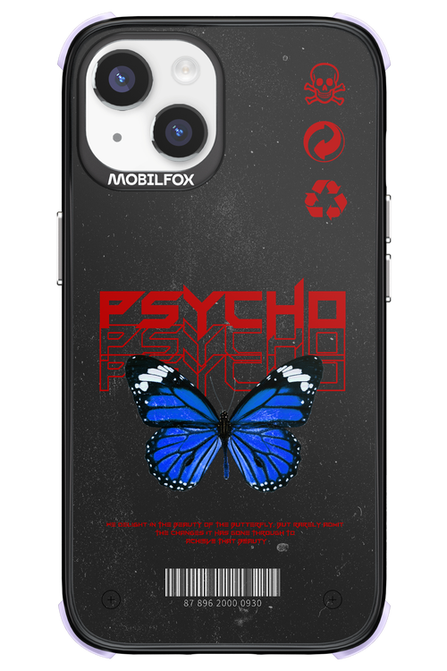 Psybutterfly - Apple iPhone 14