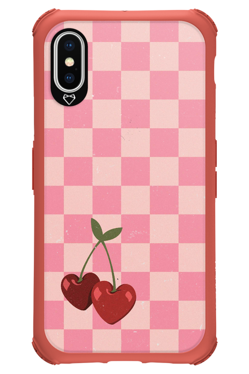 Baby Doll Cherry 2.0 - Apple iPhone XS