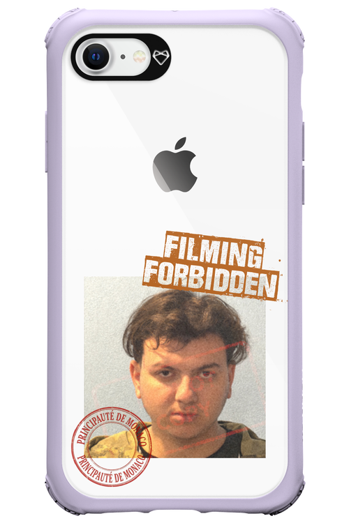 Rares Mugshot 2.0 - Apple iPhone 8
