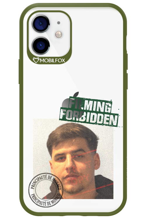 Sorin Mugshot 2.0 - Apple iPhone 12