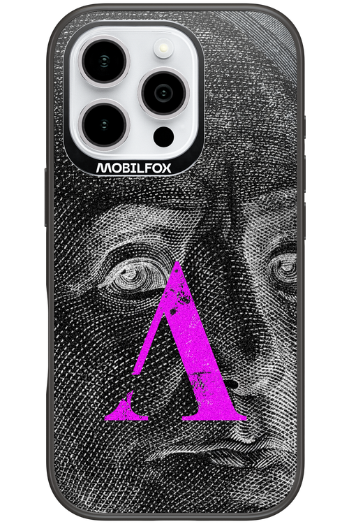 Azteca "A" OG 2.0 - Apple iPhone 16 Pro