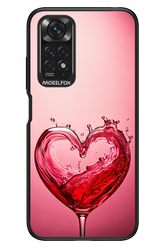 Wine of Love - Xiaomi Redmi Note 11/11S 4G