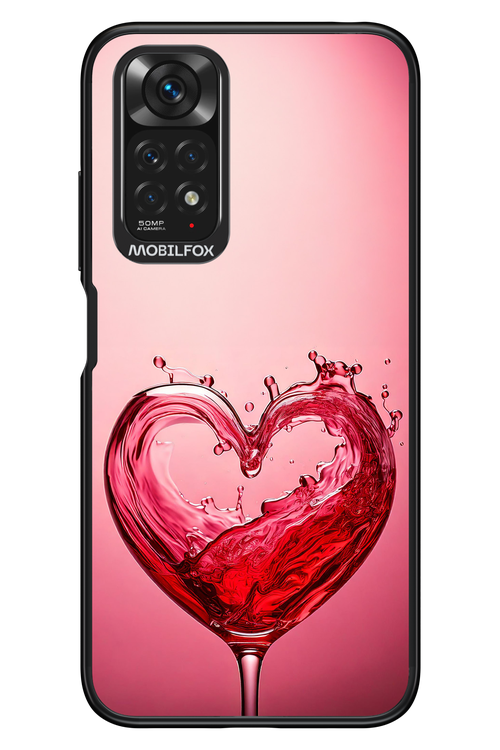 Wine of Love - Xiaomi Redmi Note 11/11S 4G