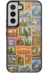 Tropical Letter 2.0 - Samsung Galaxy S22