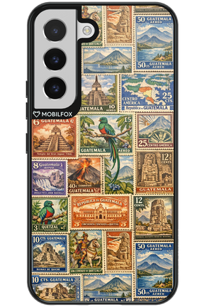 Tropical Letter 2.0 - Samsung Galaxy S22