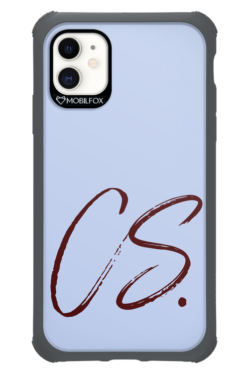 (Jellyfish Presso) CS 2.0 - Apple iPhone 11
