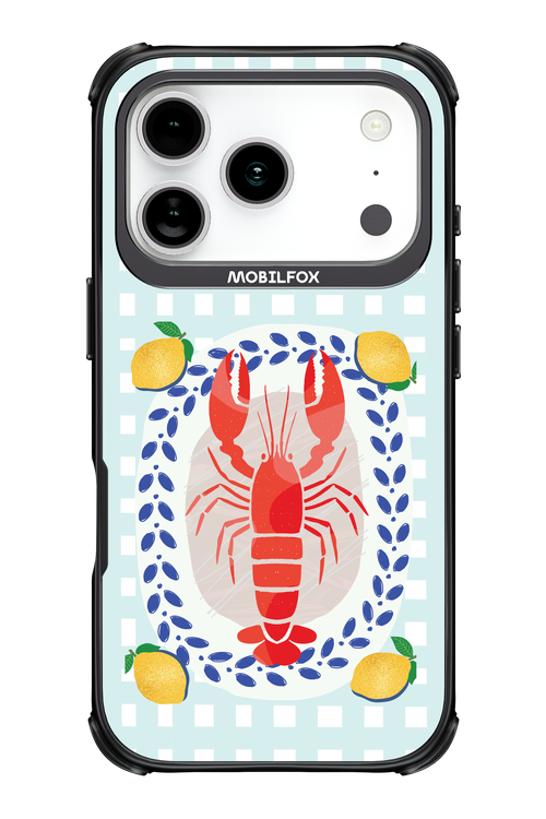 Marbella's Lobster 2.0 - Apple iPhone 17 Pro