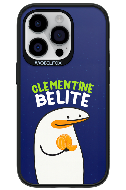 Clementine Belite 2.0 - Apple iPhone 14 Pro