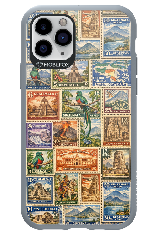 Tropical Letter 2.0 - Apple iPhone 11 Pro