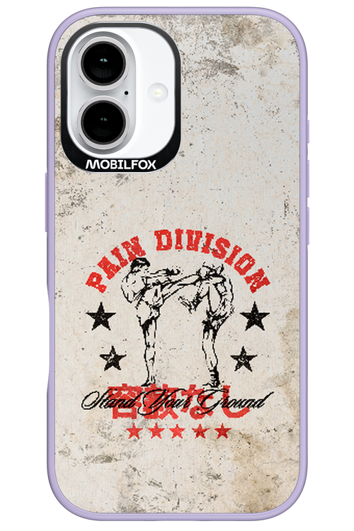 MMA 2.0 - Apple iPhone 16