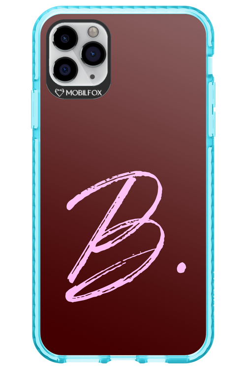 (Dark Blush) B 2.0 - Apple iPhone 11 Pro Max