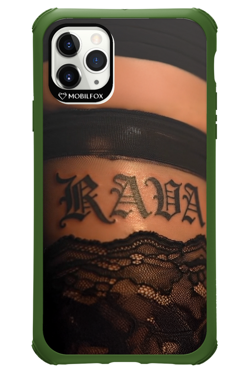 Dark Lace - Apple iPhone 11 Pro Max