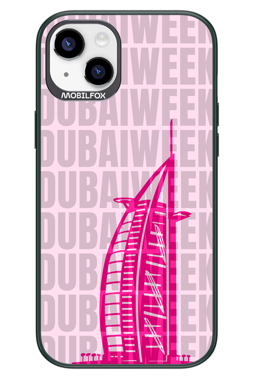 Dubaiweek Burj Al Arab Deluxe 2.0 - Apple iPhone 14 Plus