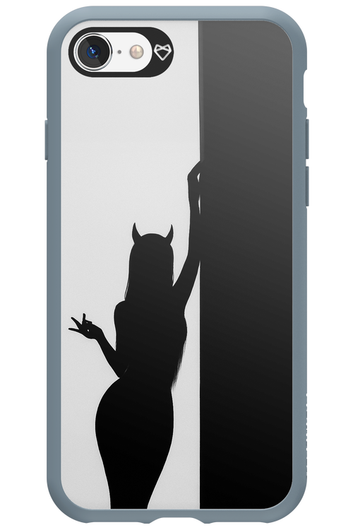 Devil Babe - Apple iPhone SE 2020