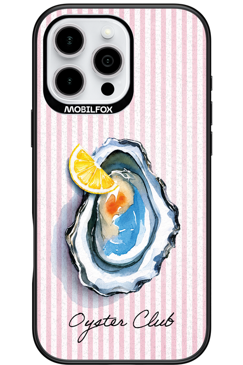 Oyster Club 2.0 - Apple iPhone 16 Pro Max
