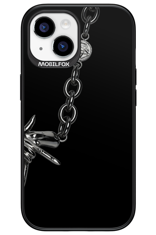 Chain dreapta black 2.0 - Apple iPhone 15