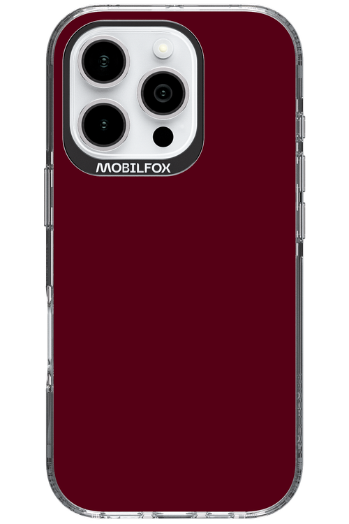 Burgundy 2.0 - Apple iPhone 16 Pro
