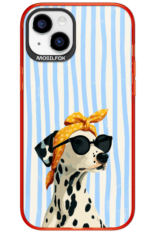 Vintage Dog 2.0 - Apple iPhone 15 Plus