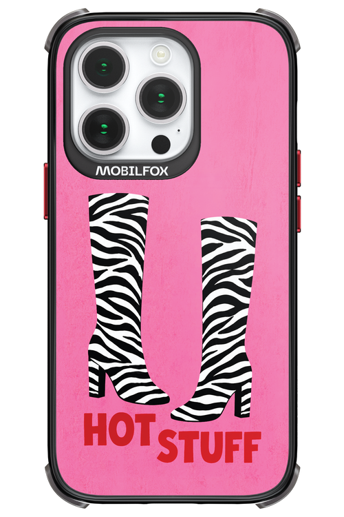HOT STUFF 2.0 - Apple iPhone 14 Pro