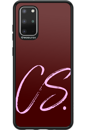(Dark Blush) CS 2.0 - Samsung Galaxy S20+