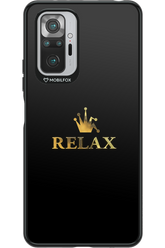 Relax 2.0 - Xiaomi Redmi Note 10S