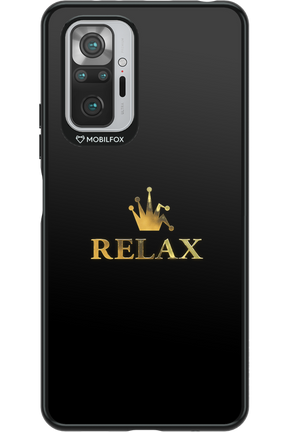 Relax 2.0 - Xiaomi Redmi Note 10S