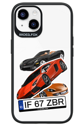 Car Sticker 2.0 - Apple iPhone 14