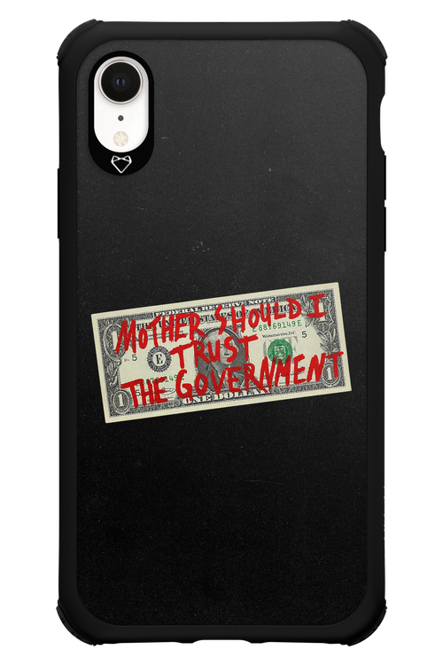 Government 2.0 - Apple iPhone XR