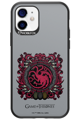 Fire and Blood. - Apple iPhone 12