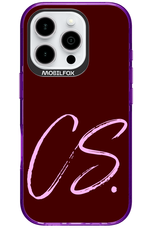(Dark Blush) CS 2.0 - Apple iPhone 16 Pro