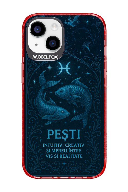 Pești - Apple iPhone 14