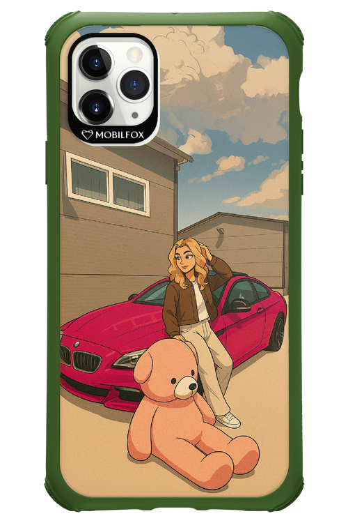 Bearr 2.0 - Apple iPhone 11 Pro Max