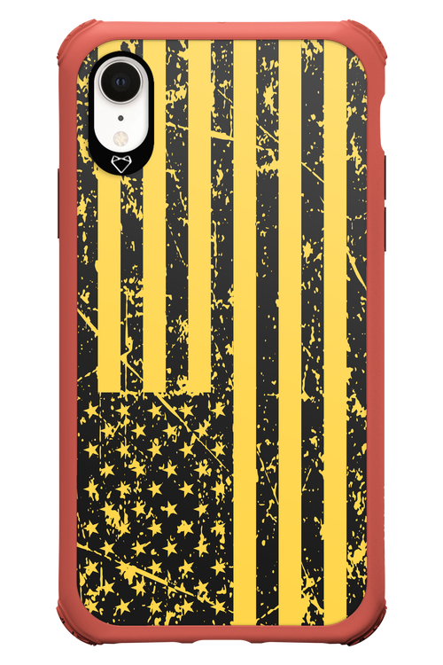 Crash & Stripes 2.0 - Apple iPhone XR
