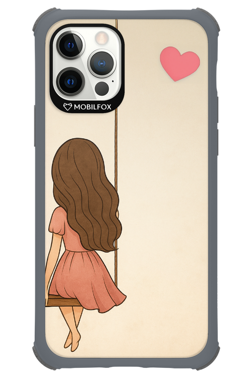 Girl Love II 2.0 - Apple iPhone 12 Pro