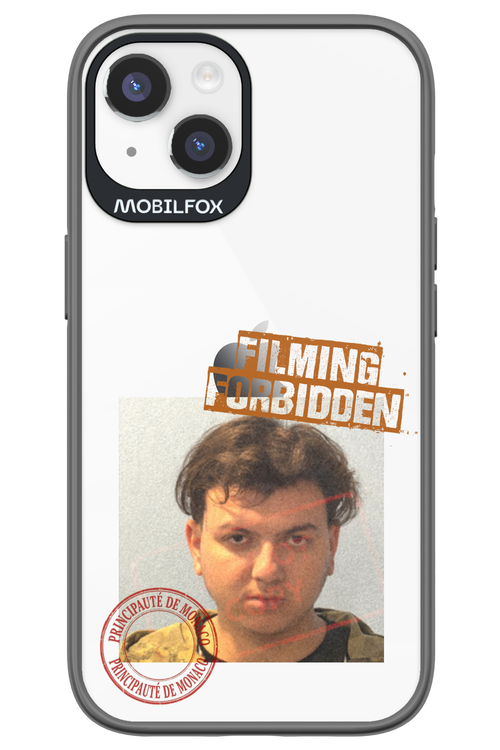 Rares Mugshot 2.0 - Apple iPhone 14
