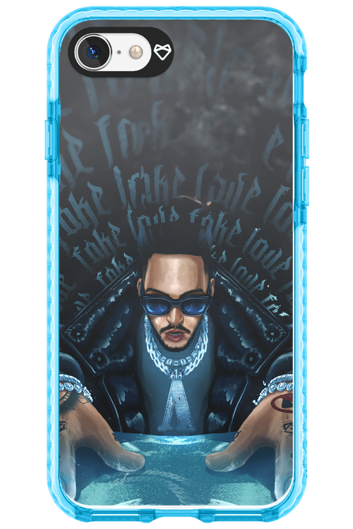Fake Love - Apple iPhone SE 2020