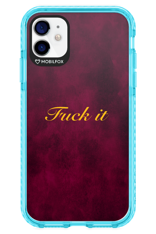 Fuck Itt - Apple iPhone 11